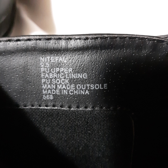 Women's boots - Picture 5 of 5